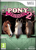 Pony Friends 2 (Wii)